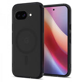 Spigen Google Pixel 9a Skal Ultra Hybrid MagFit Frost Black