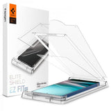 Spigen Samsung Galaxy S25 Ultra Skärmskydd EliteShield EZ Fit