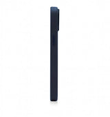 Decoded iPhone 14 Plus Skal Leather Backcover Navy