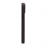 Decoded iPhone 14 Plus Skal Leather Backcover Brun