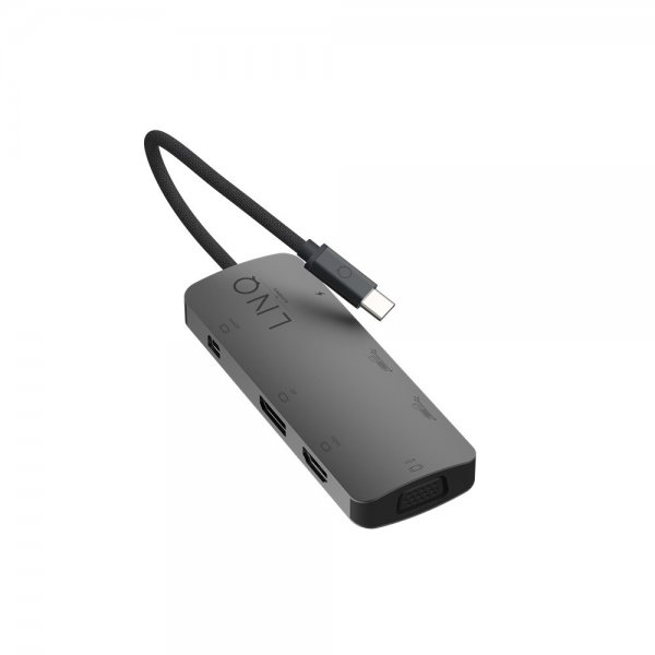 LINQ USB-C till HDMI 8K/60Hz Adapterkabel 2m