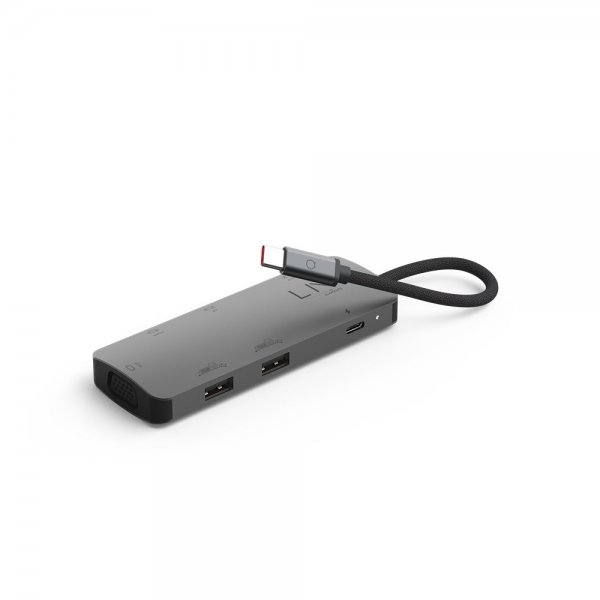 LINQ USB-C till HDMI 8K/60Hz Adapterkabel 2m