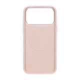 iPhone 17 Pro Max Skal Kameralinsskydd Rosa