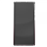 Gear4 Samsung Galaxy S22 Ultra Skal Milan Burgundy