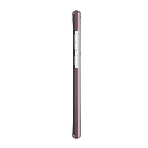 Gear4 Samsung Galaxy S22 Ultra Skal Santa Cruz Burgundy