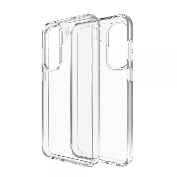 ZAGG Samsung Galaxy S23 FE Skal Crystal Palace Transparent