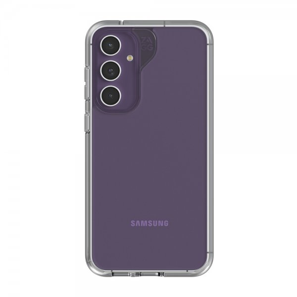 ZAGG Samsung Galaxy S23 FE Skal Crystal Palace Transparent