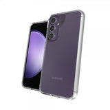 ZAGG Samsung Galaxy S23 FE Skal Crystal Palace Transparent