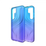 ZAGG Samsung Galaxy S24 Skal Milan Deep Aurora