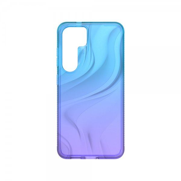 ZAGG Samsung Galaxy S24 Skal Milan Deep Aurora