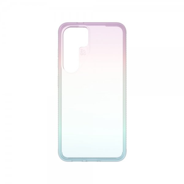 ZAGG Samsung Galaxy S24 Skal Milan Iridescent