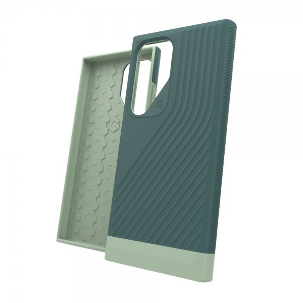 ZAGG Samsung Galaxy S24 Ultra Skal Denali Evergreen