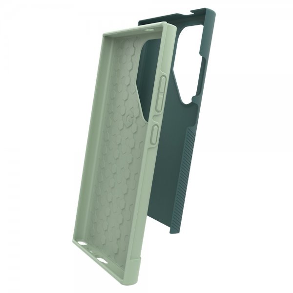 ZAGG Samsung Galaxy S24 Ultra Skal Denali Evergreen