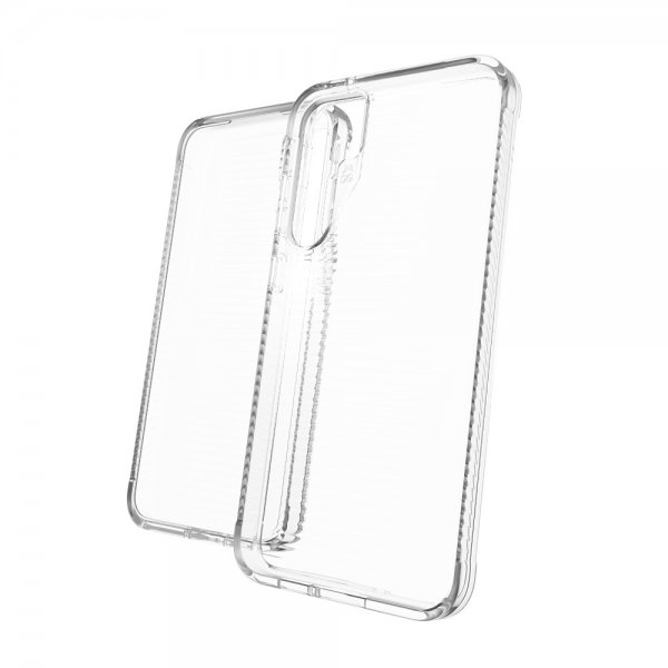 ZAGG Samsung Galaxy A55 Skal Luxe Transparent
