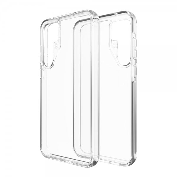 ZAGG Samsung Galaxy A55 Skal Crystal Palace Transparent