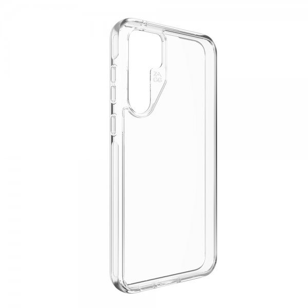 ZAGG Samsung Galaxy A55 Skal Crystal Palace Transparent
