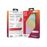 ZAGG Google Pixel 9/Pixel 9 Pro Skal Milan Iridescent