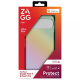 ZAGG Google Pixel 9/Pixel 9 Pro Skal Milan Iridescent