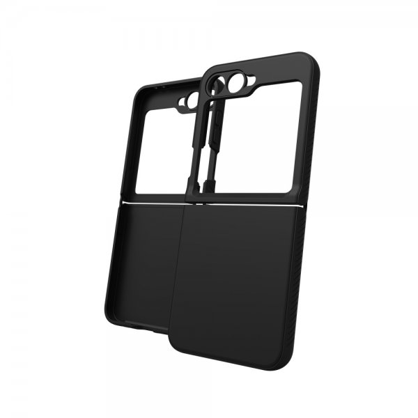 ZAGG Samsung Galaxy Z Flip 6/Flip 7 FE Skal Bridgetown Svart