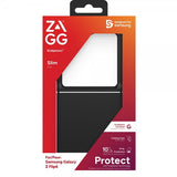 ZAGG Samsung Galaxy Z Flip 6/Flip 7 FE Skal Bridgetown Svart