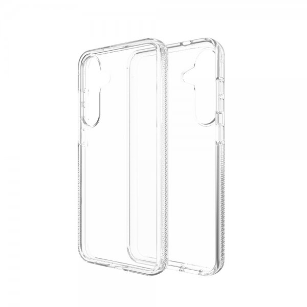 ZAGG Samsung Galaxy S25 Plus Skal Crystal Palace Transparent