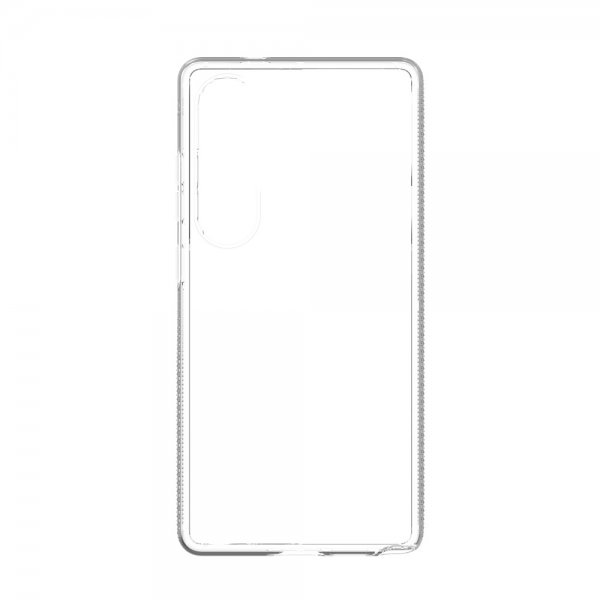 ZAGG Samsung Galaxy S25 Ultra Skal Crystal Palace Transparent