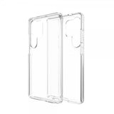 ZAGG Samsung Galaxy S25 Ultra Skal Crystal Palace Transparent