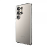 ZAGG Samsung Galaxy S25 Ultra Skal Crystal Palace Transparent