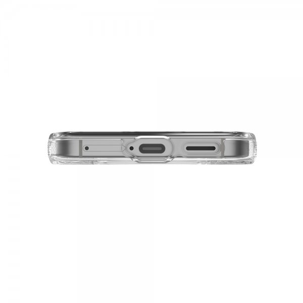 ZAGG Samsung Galaxy S25 Skal Crystal Palace Snap Transparent