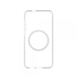 ZAGG Samsung Galaxy S25 Skal Crystal Palace Snap Transparent