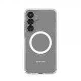 ZAGG Samsung Galaxy S25 Plus Skal Crystal Palace Snap Transparent
