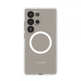 ZAGG Samsung Galaxy S25 Ultra Skal Crystal Palace Snap Transparent