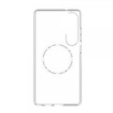 ZAGG Samsung Galaxy S25 Ultra Skal Crystal Palace Snap Transparent
