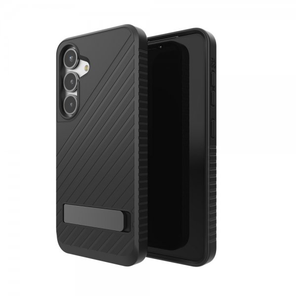 ZAGG Samsung Galaxy S25 Skal Denali Kickstand Svart