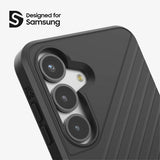 ZAGG Samsung Galaxy S25 Skal Denali Kickstand Svart