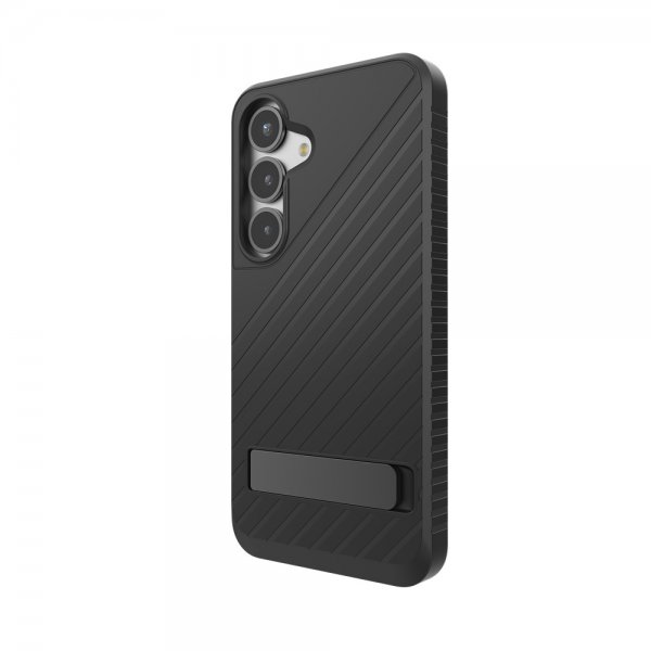 ZAGG Samsung Galaxy S25 Skal Denali Kickstand Svart