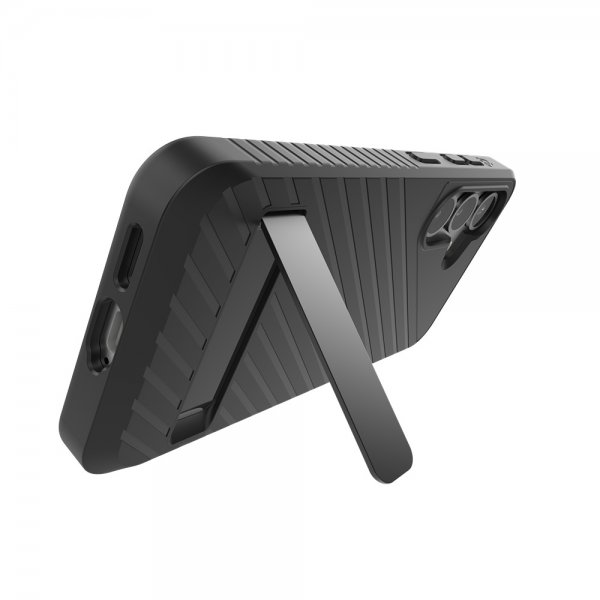 ZAGG Samsung Galaxy S25 Skal Denali Kickstand Svart