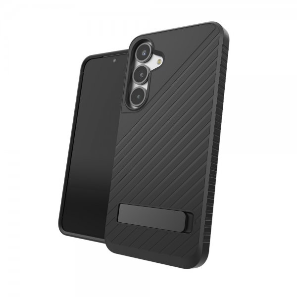 ZAGG Samsung Galaxy S25 Plus Skal Denali Kickstand Svart