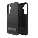 ZAGG Samsung Galaxy S25 Plus Skal Denali Kickstand Svart