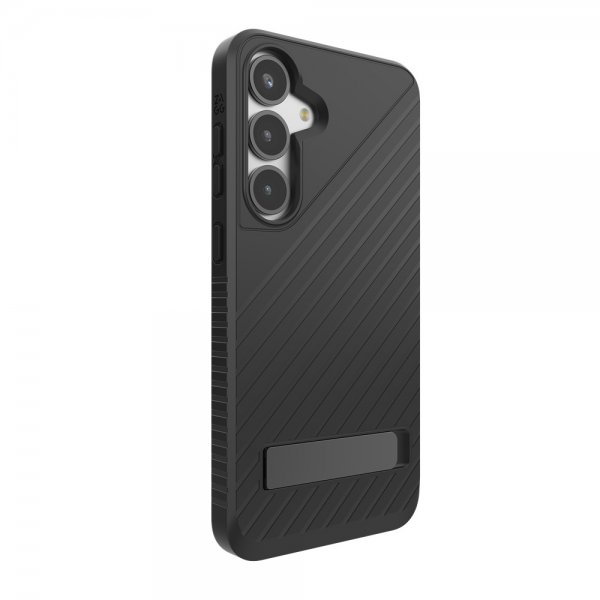 ZAGG Samsung Galaxy S25 Plus Skal Denali Kickstand Svart