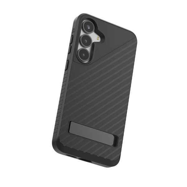ZAGG Samsung Galaxy S25 Plus Skal Denali Kickstand Svart