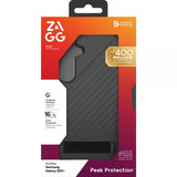 ZAGG Samsung Galaxy S25 Plus Skal Denali Kickstand Svart