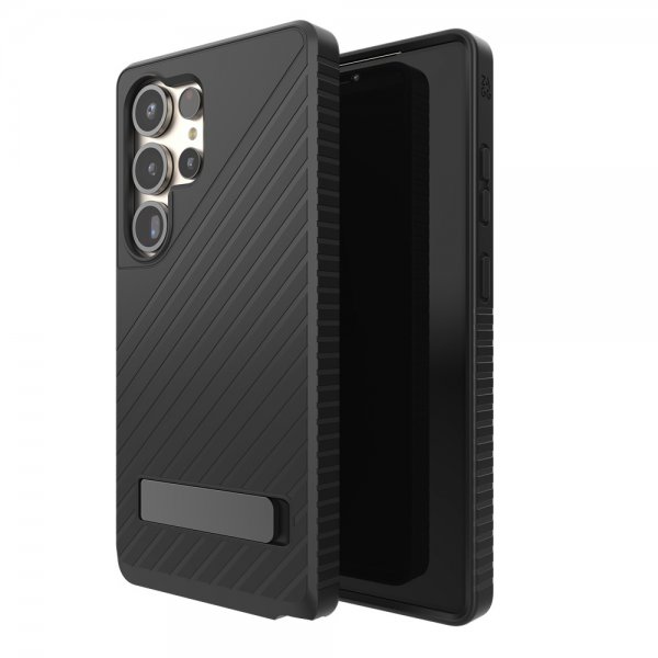 ZAGG Samsung Galaxy S25 Ultra Skal Denali Kickstand Svart