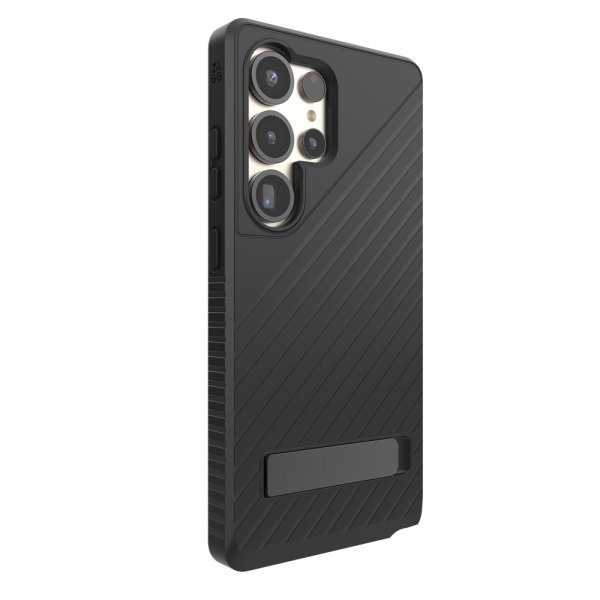 ZAGG Samsung Galaxy S25 Ultra Skal Denali Kickstand Svart