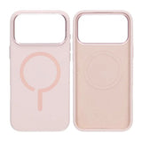 iPhone 17 Pro Skal Kameralinsskydd Rosa