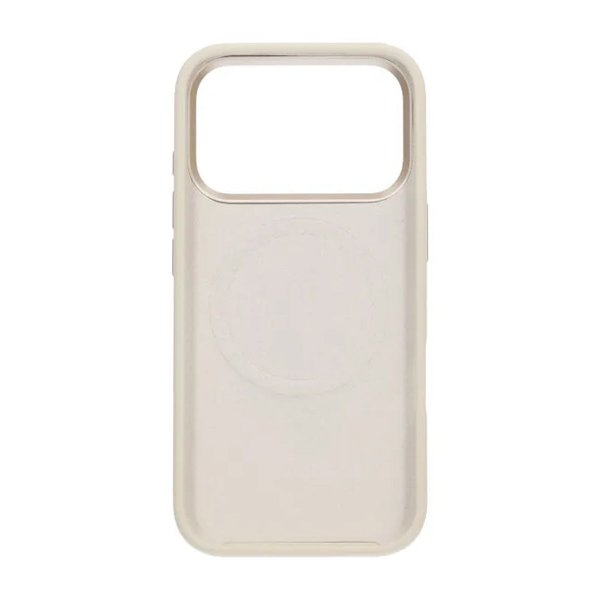iPhone 17 Pro Skal Kameralinsskydd Vit