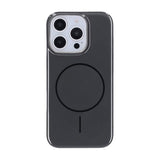 iPhone 16 Pro Skal TPU MagSafe Blank Svart
