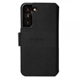 Krusell Samsung Galaxy S22 Plus Fodral Leather PhoneWallet Svart