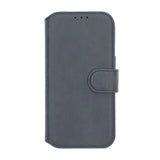 Rvelon iPhone 17 Fodral 4 Kortfack MagSafe Blå
