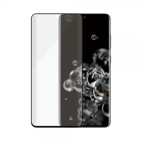PanzerGlass Samsung Galaxy S20 Ultra Skärmskydd CaseFriendly